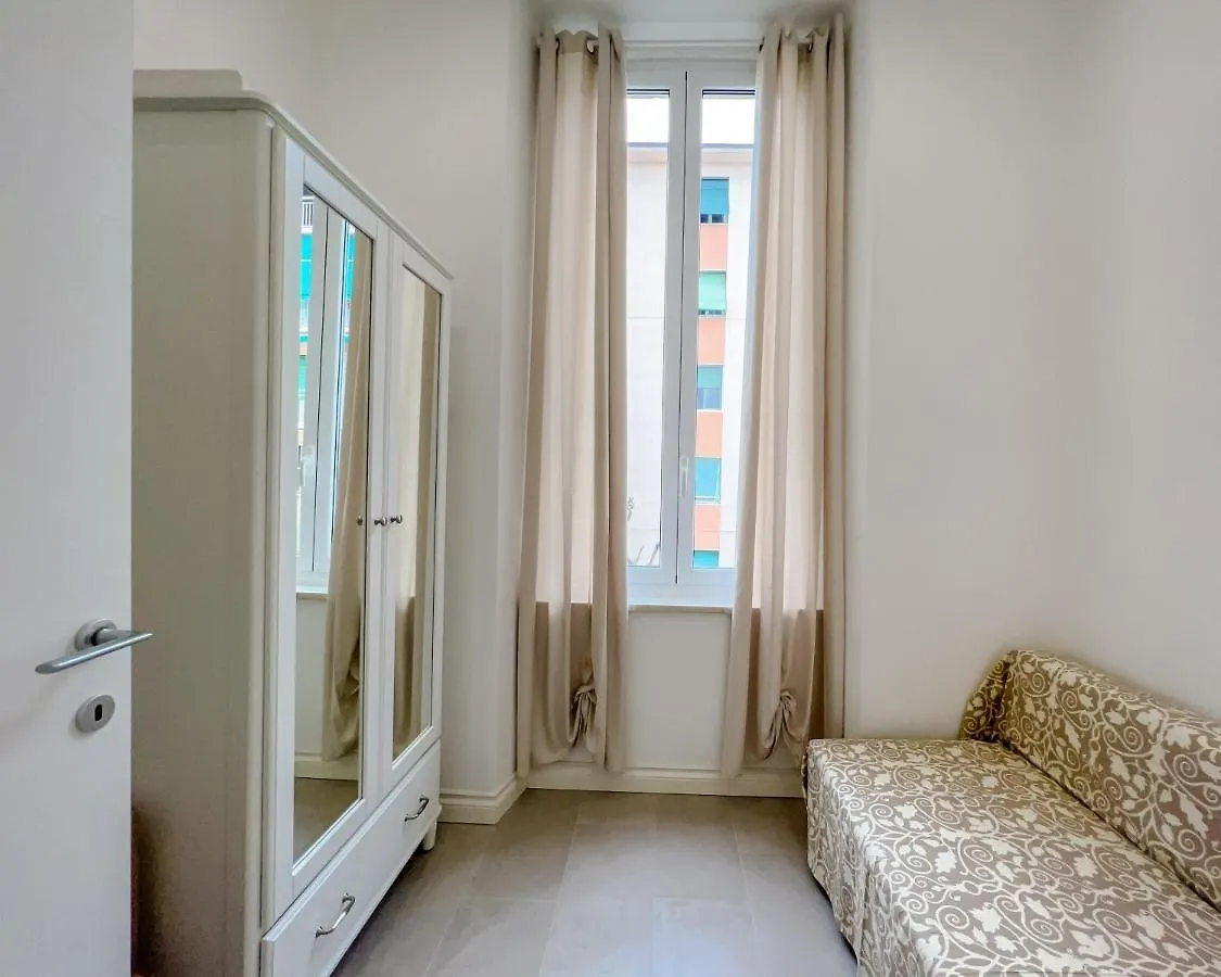 Apartament Appartamento In Villa Del '900 Varazze