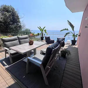 Silenzio E Relax Fronte Mare A Appartamento